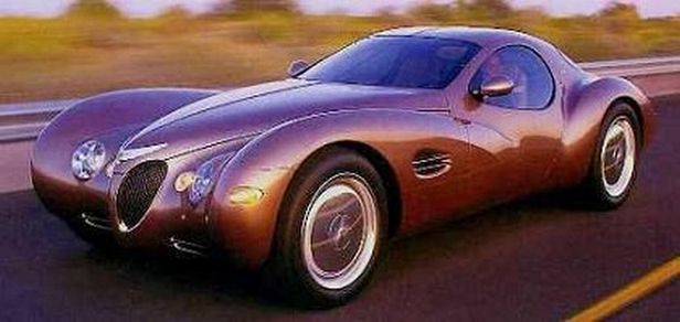 1995 Chrysler Atlantic