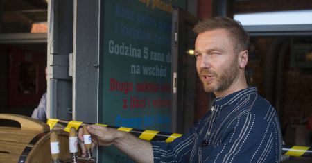 Wieczorek walczy z firmą produkującą okna. Oszukali go na 15 tysięcy?