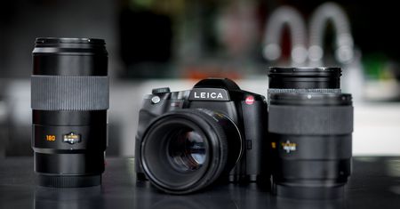 Leica S (Typ 007) - królowa średniego formatu w akcji [test]