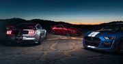 Nowy Ford Shelby Mustang GT500 na tle poprzedników. Czuję, że Carroll Shelby byłby dumny