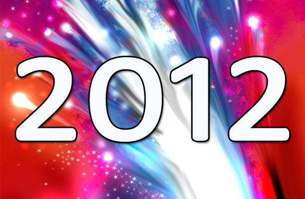 Szczęśliwego 2012 Roku!
