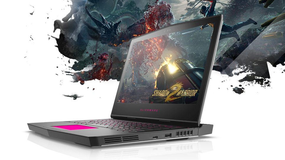 Alienware 13 R3: ekstremalny laptop do gier z 13-calową matrycą OLED 1