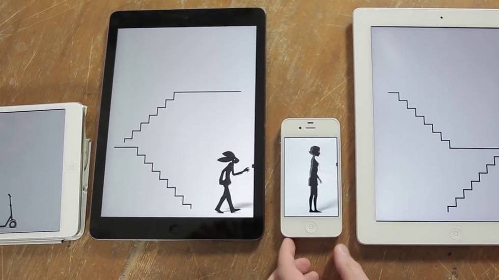 Będziecie zachwyceni tą niesamowitą animacją. Jak oni to zrobili? 1