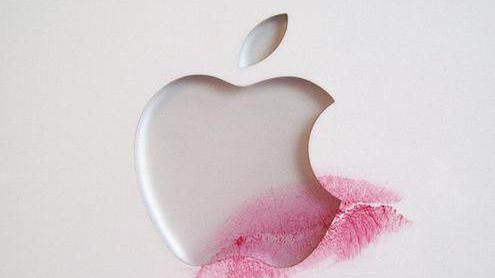 Serwis randkowy dla Apple „fanboy i fangirl” 1