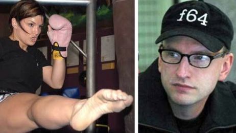 Znokautowany przez prawdziwą piękność 1