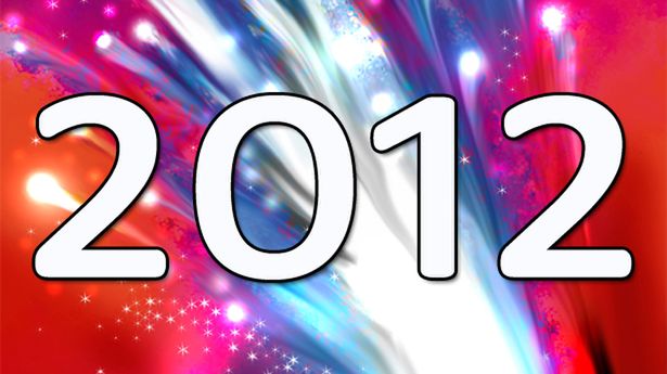 Szczęśliwego 2012 Roku! 1