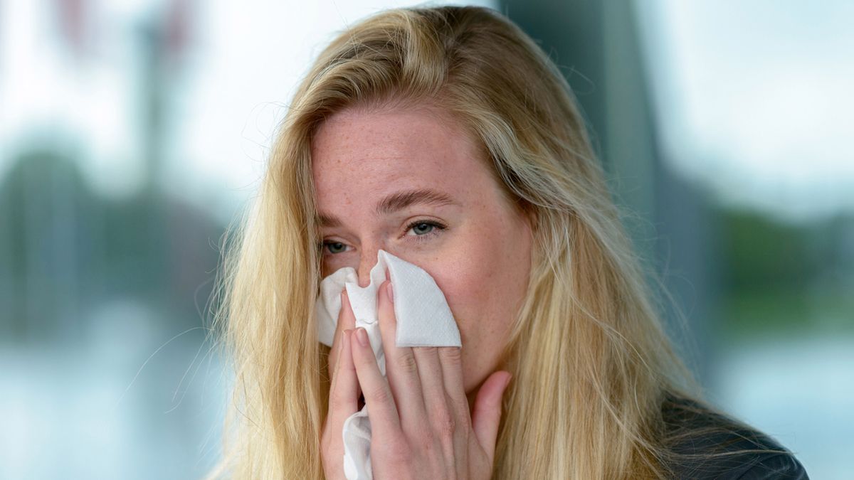 Alergiczne zapalenie spojówek