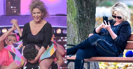 Ewa Kasprzyk szczerze o sobie: "Wiem, że KOJARZĘ SIĘ Z SEKSEM"