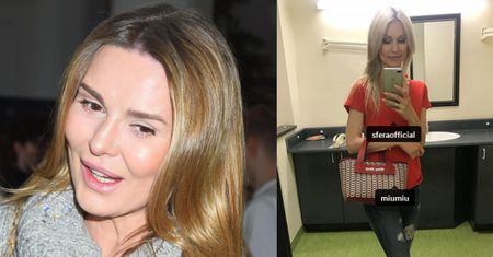 Hanna Lis pod "otagowanym" zdjęciem Ogórek: "To za co Aśka Racewicz straciła pracę w TVP?"