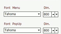Wymiana domyślnych czcionek Windows Mobile 1