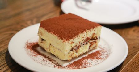 Makłowicz zdradził przepis na wyjątkowo proste tiramisu