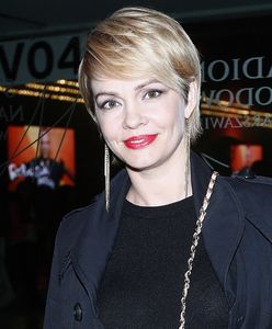 Weronika Marczuk pokazała niepublikowane zdjęcia. "Pierwsze dwie kreski"