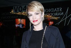 Weronika Marczuk pokazała niepublikowane zdjęcia. "Pierwsze dwie kreski"