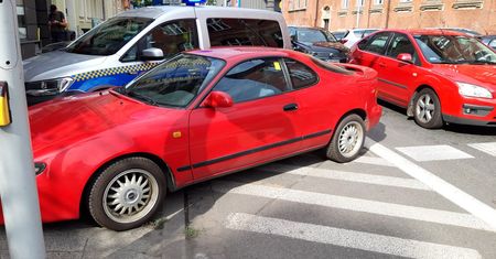 Katowice. Miasto na wojnie ze źle parkującymi kierowcami. Sypią się mandaty