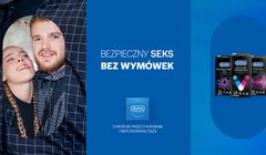 Durex zachęca do bezpiecznych stosunków z użyciem prezerwatyw