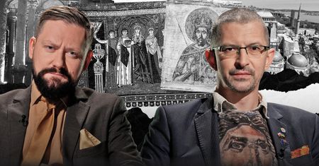 Zapomniane mocarstwo. Historia Bizancjum [Dzieje, odc. 10]