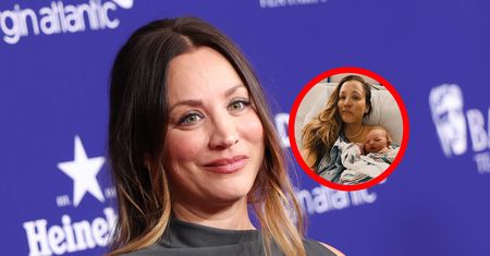 Kaley Cuoco urodziła. Słowa jej partnera wyciskają łzy. Pokazali zdjęcia
