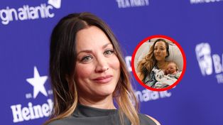Kaley Cuoco urodziła. Słowa jej partnera wyciskają łzy. Pokazali zdjęcia