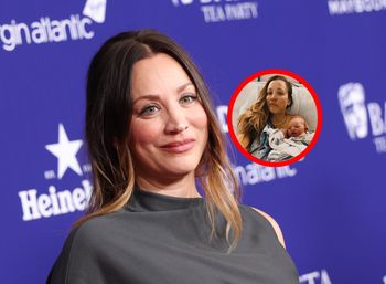 Kaley Cuoco urodziła. Słowa jej partnera wyciskają łzy. Pokazali zdjęcia