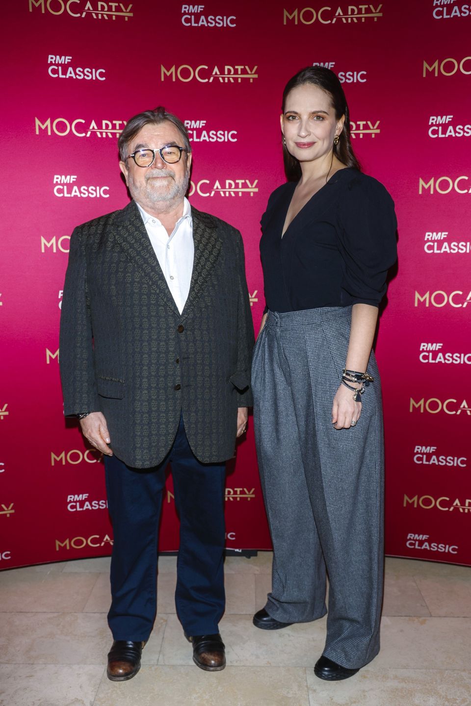 Anna Cieślak i Edward Miszczak