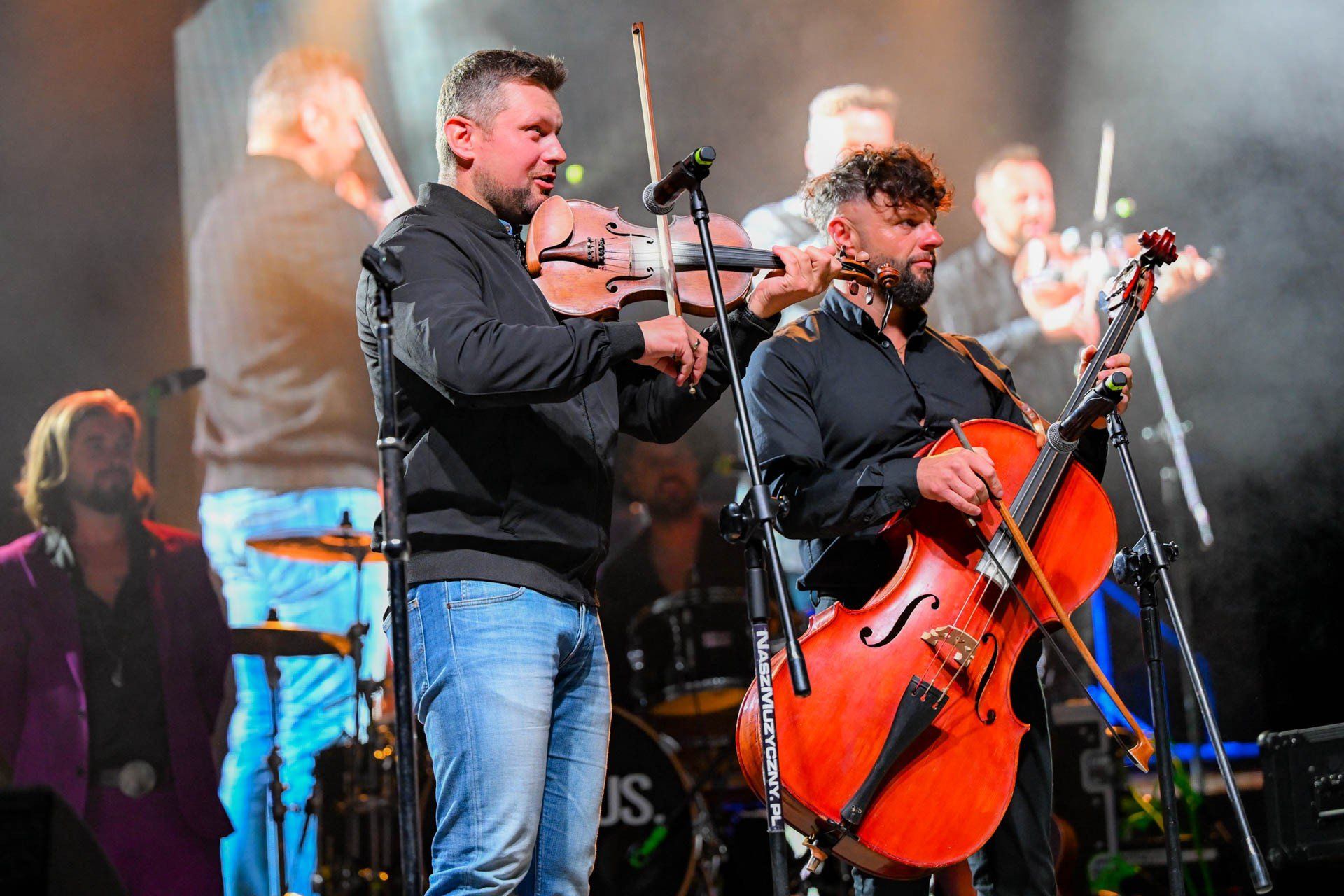 Koncert Zespołu Pectus w Bukowinie Tatrzańskiej