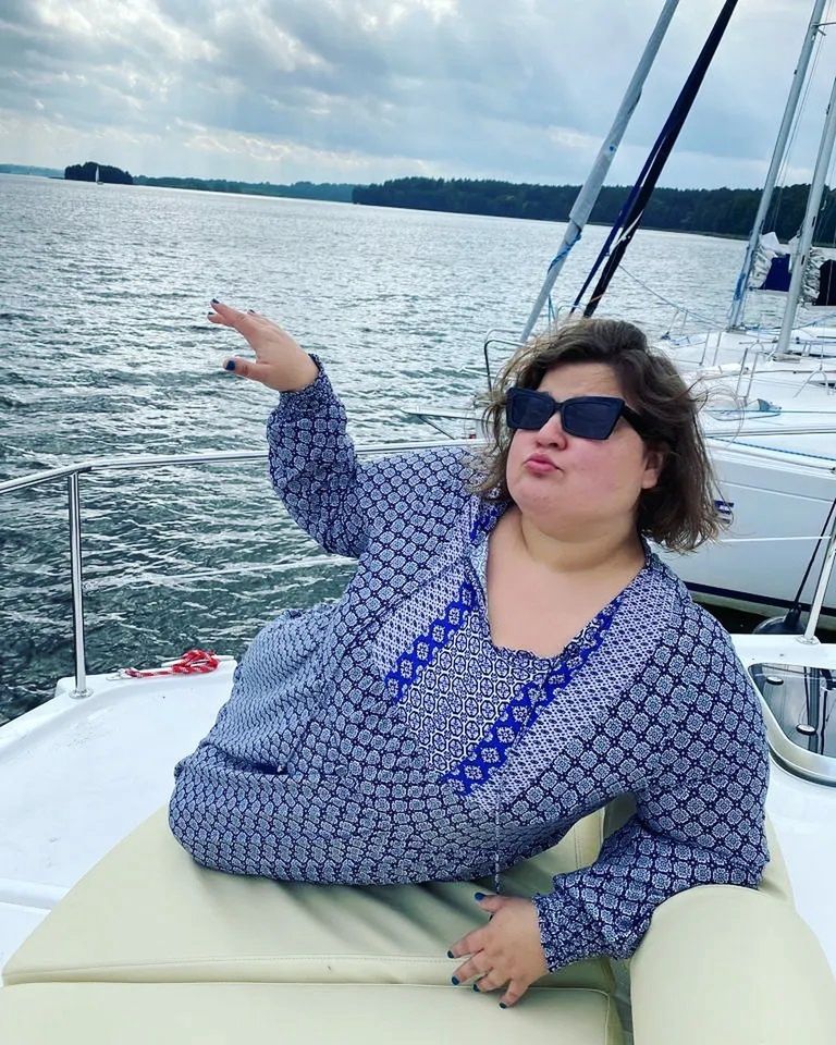 Dominika Gwit sceptycznie o udziale w "Twoja twarz brzmi znajomo". Rozumiecie jej obawy? 