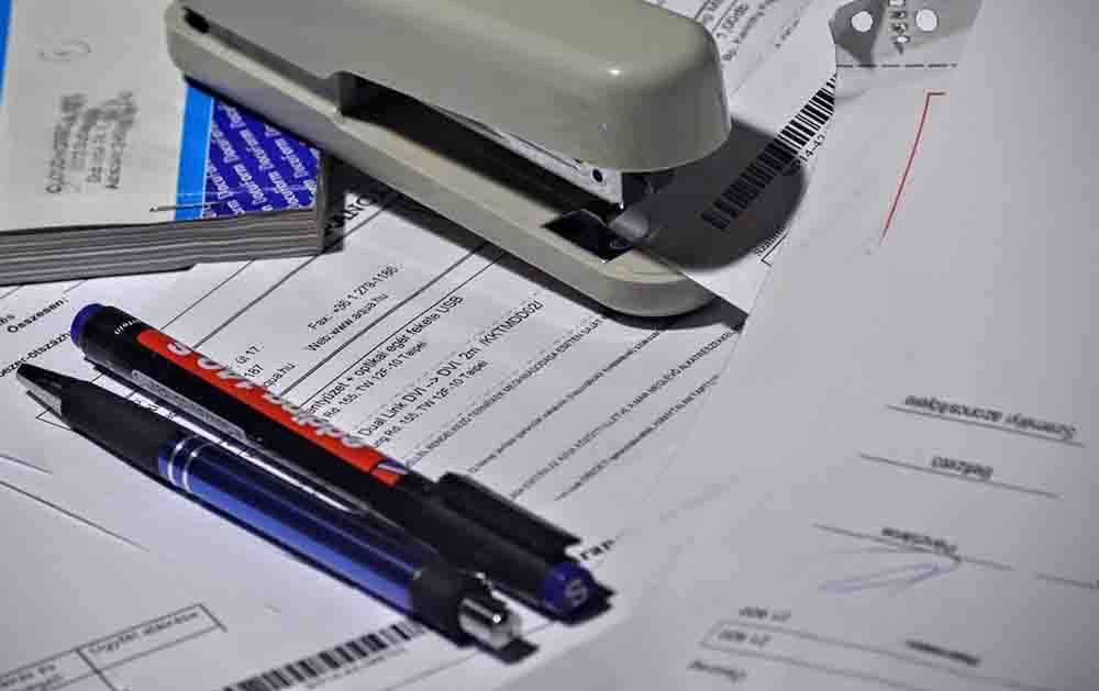 Lubuskie: Zarabiał wystawiając fikcyjne faktury na 3,5 mln zł