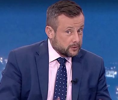 Adrian Klarenbach wciąż na "zsyłce" w TVP3. Nie czuje się tam "komfortowo"