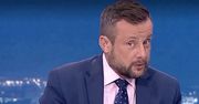 Adrian Klarenbach wciąż na "zsyłce" w TVP3. Nie czuje się tam "komfortowo"