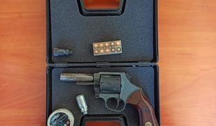 Będzin. Puszczał głośno muzykę, na zwróconą uwagę zagroził śmiercią