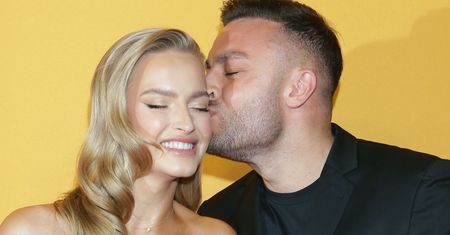 Karolina Pisarek uwieczniła czułości z mężem. Rozebrali się do rosołu