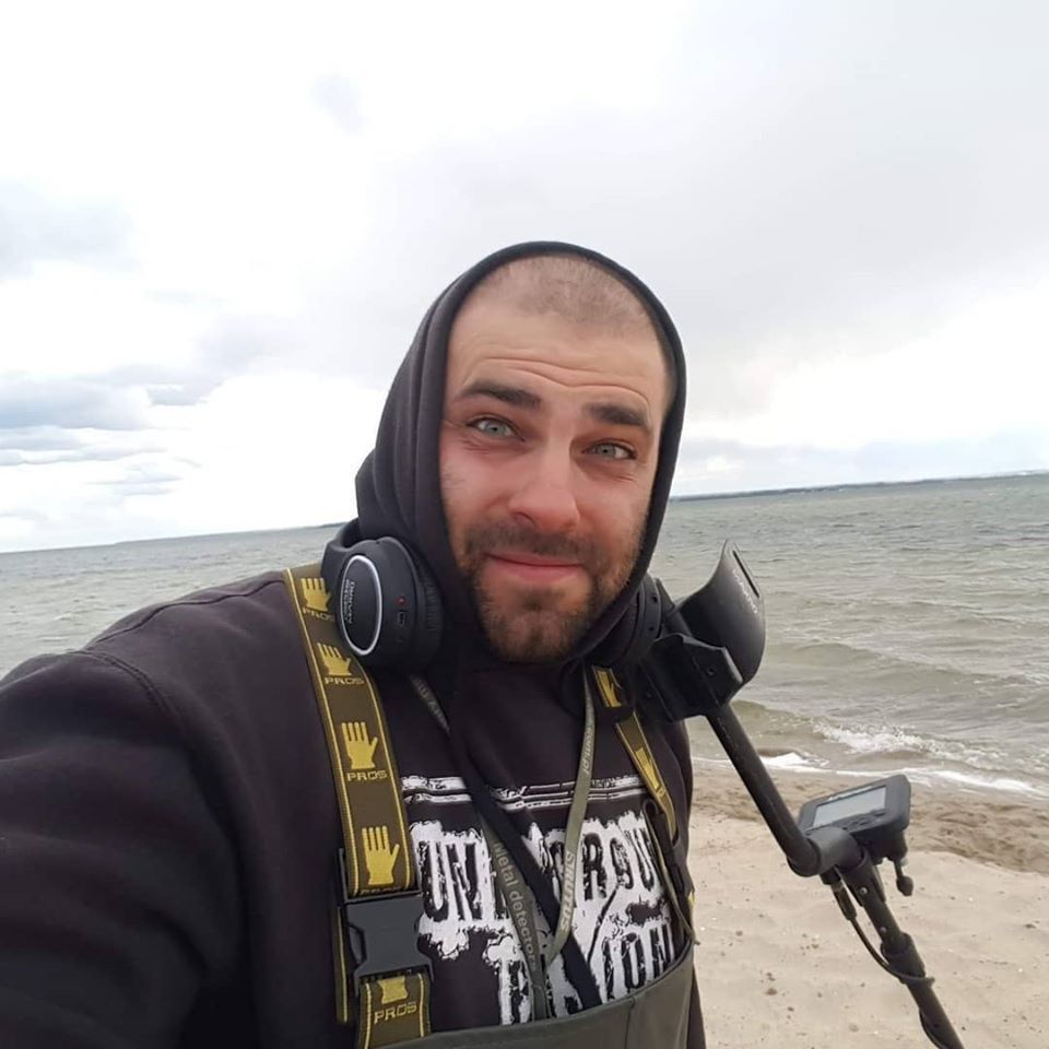 Poszukiwacz skarbów “Odyn”: To jest jak hazard