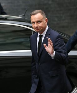 Andrzej Duda dziś w USA. Ma misję