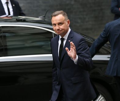 Andrzej Duda dziś w USA. Ma misję