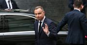 Andrzej Duda dziś w USA. Ma misję