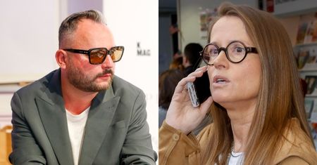 Michał Zaczyński MASAKRUJE Monikę Jaruzelską za wywiad z Braunem: "Nic z inteligenckości NIE ZOSTAŁO"