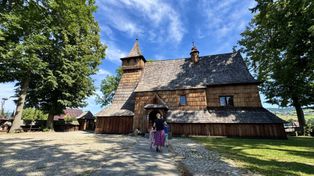 Dębno: Klejnot UNESCO. W tym zabytkowym kościele brał ślub Janosik