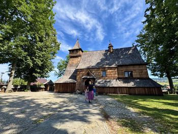 Dębno: Klejnot UNESCO. W tym zabytkowym kościele brał ślub Janosik