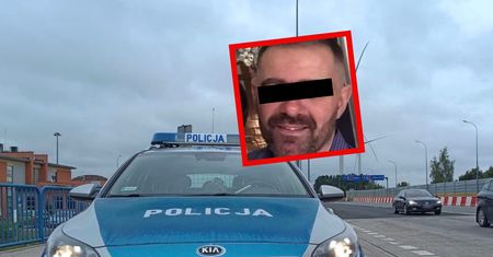 Znaleziony całkiem nagi, żona zamordowana. Policja szuka noża