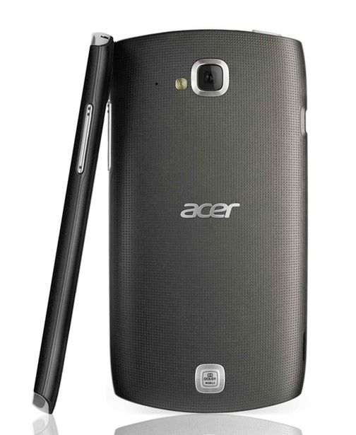 Acer CloudMobile - najładniejszy telefon MWC 2012? 2