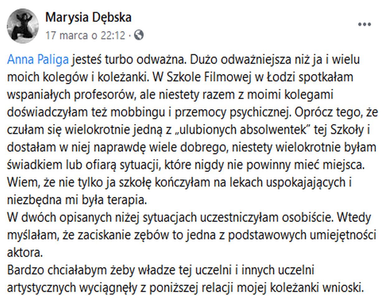 Dębska