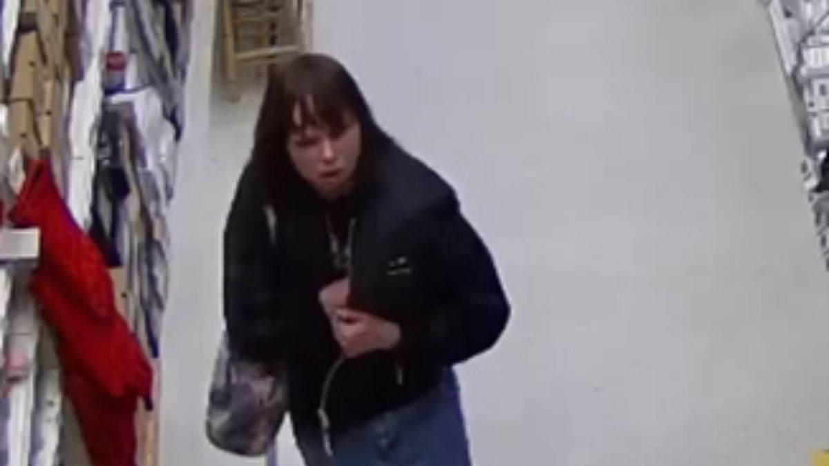 Policja opublikowała zdjęcia z monitoringu