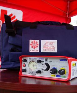 Koronawirus w Polsce. Akcja "Wdzięczni Medykom" daje efekty. Pierwszy respirator trafił do Milicza