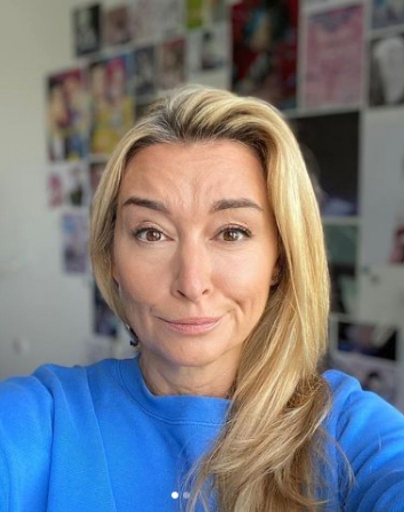 Martyna Wojciechowska zaszczepiła się na koronawirusa