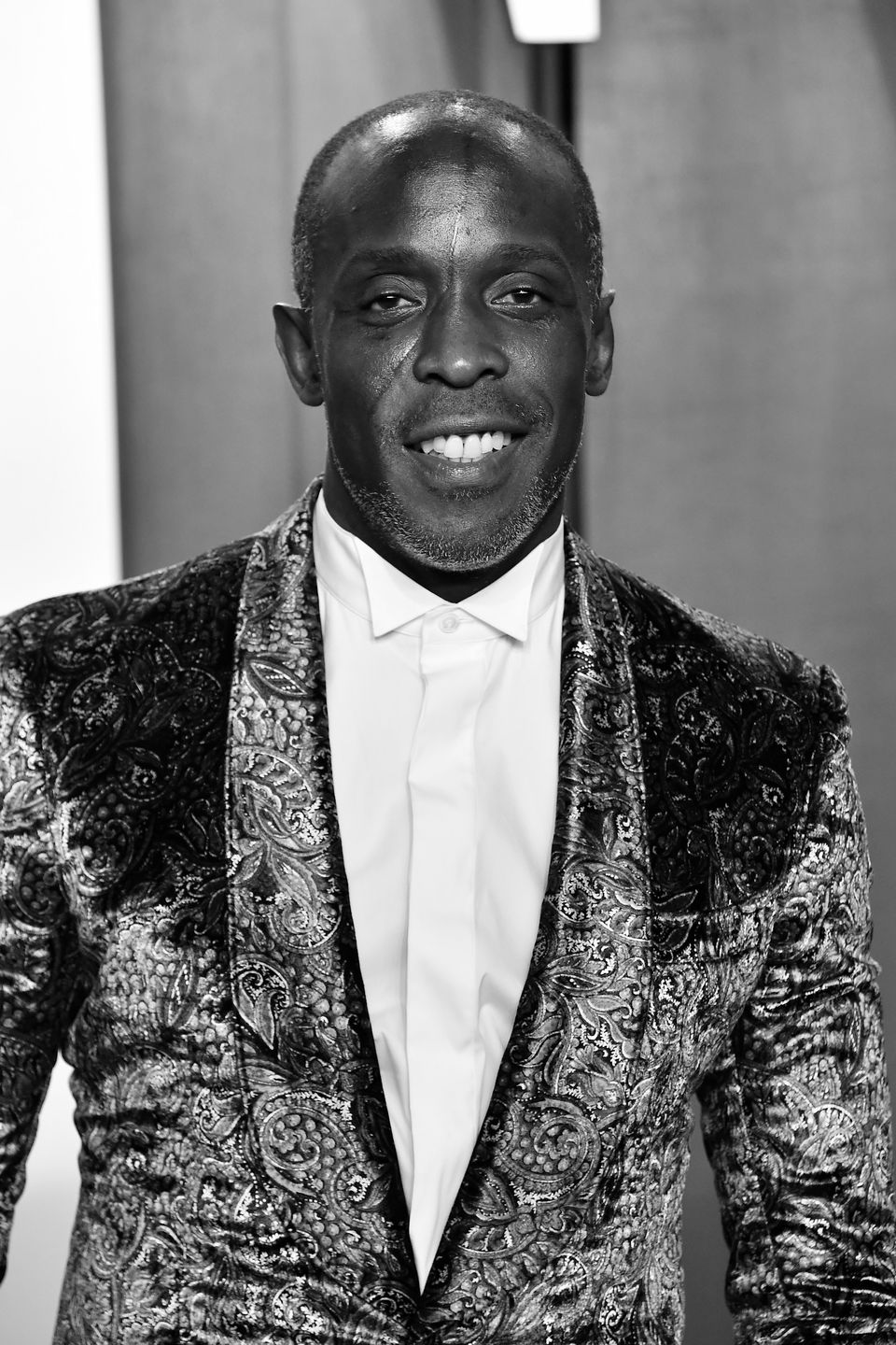 Michael K. Williams znaleziony martwy w swoim mieszkaniu w Nowym Jorku 