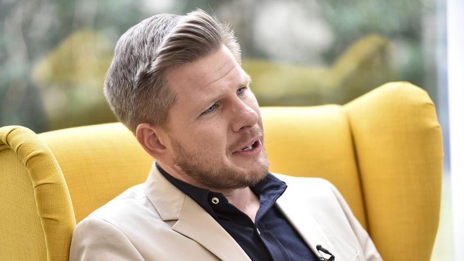 Filip Chajzer angażuje się w zbiórkę