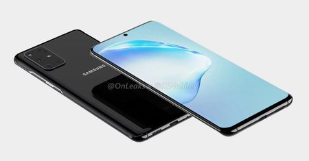 Nowy iPhone jest dla Ciebie brzydki? Galaxy S11 również taki będzie