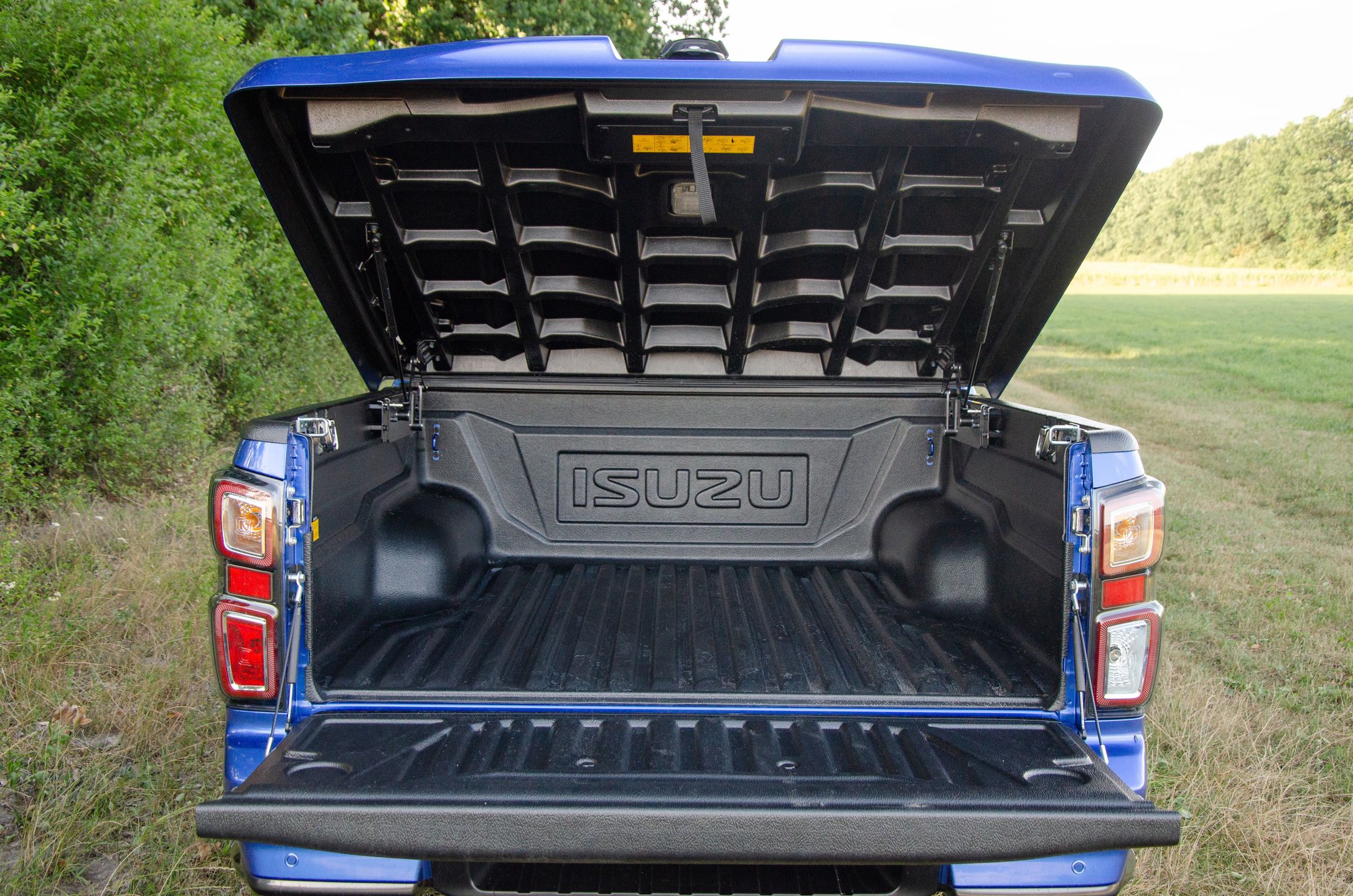 Isuzu D-Max