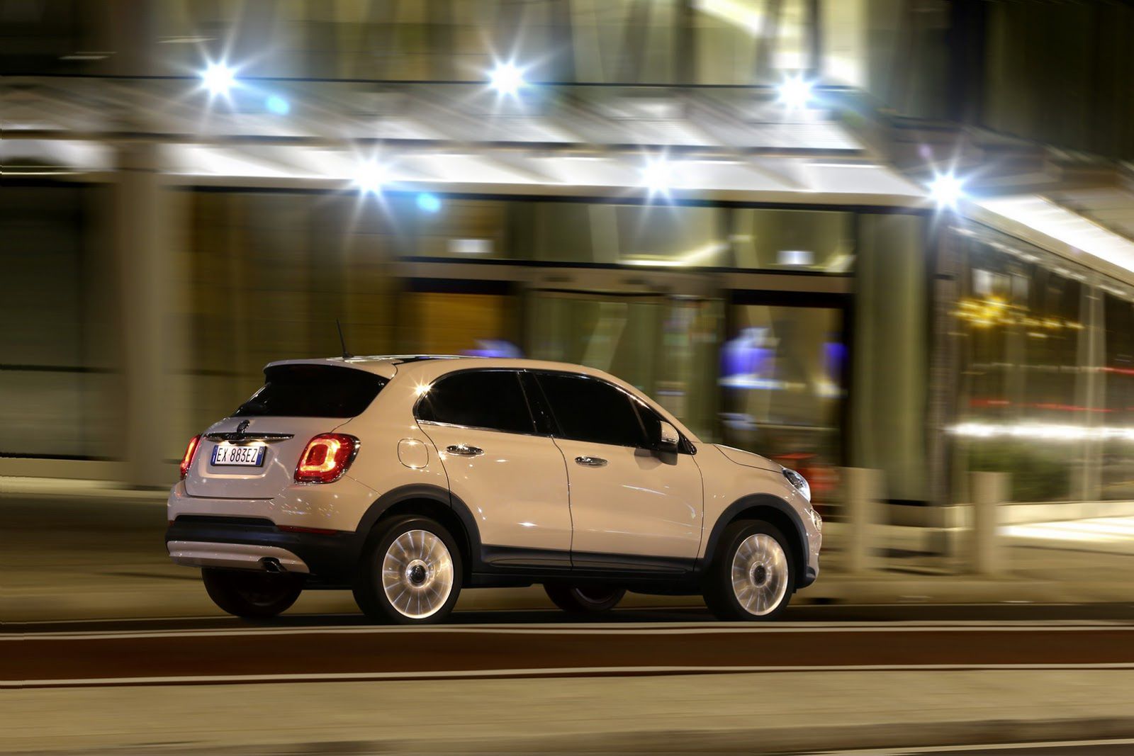 Fiat 500X - galeria zdjęć: plener 84