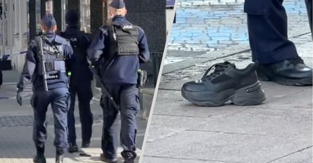 Dramat w centrum Warszawy. Znaleziono nagą i nieprzytomną kobietę